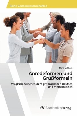 bokomslag Anredeformen und Gruformeln