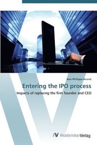 bokomslag Entering the IPO process