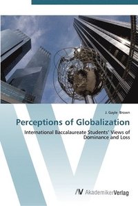 bokomslag Perceptions of Globalization