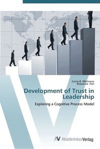 bokomslag Development of Trust in Leadership