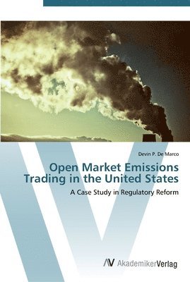 bokomslag Open Market Emissions Trading in the United States
