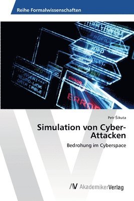 bokomslag Simulation von Cyber-Attacken