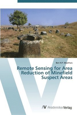 bokomslag Remote Sensing for Area Reduction of Minefield Suspect Areas