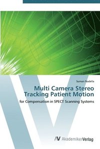 bokomslag Multi Camera Stereo Tracking Patient Motion