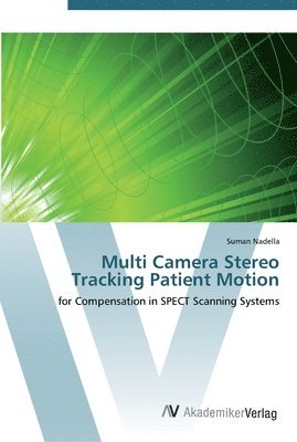 Multi Camera Stereo Tracking Patient Motion 1