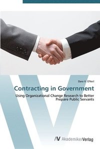 bokomslag Contracting in Government