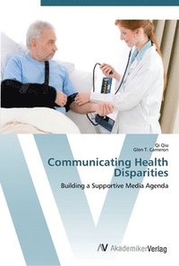 bokomslag Communicating Health Disparities