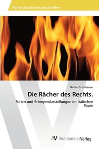 bokomslag Die Rcher des Rechts.