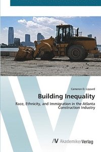 bokomslag Building Inequality