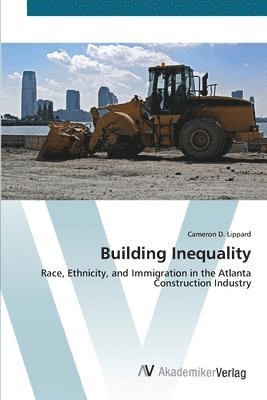 bokomslag Building Inequality