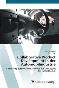 bokomslag Collaborative Product Development in der Automobilindustrie