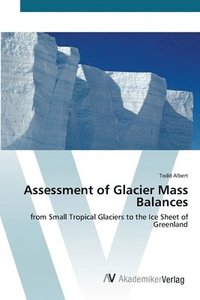 bokomslag Assessment of Glacier Mass Balances