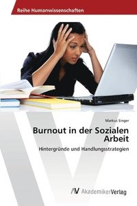 bokomslag Burnout in der Sozialen Arbeit