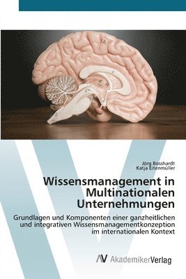 bokomslag Wissensmanagement in Multinationalen Unternehmungen