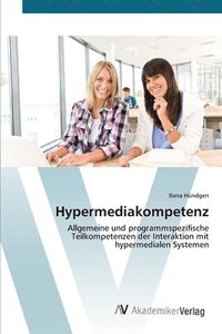 bokomslag Hypermediakompetenz