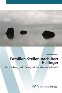 bokomslag Familien-Stellen nach Bert Hellinger