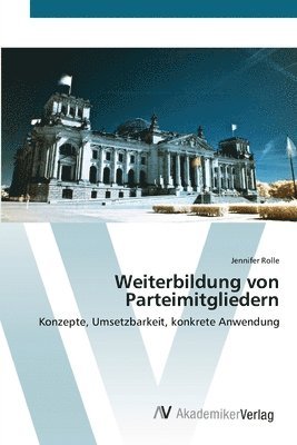 Weiterbildung von Parteimitgliedern 1