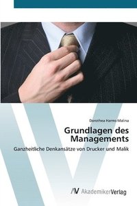 bokomslag Grundlagen des Managements