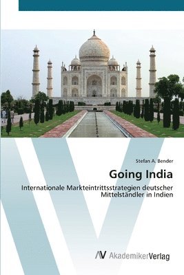 Going India 1