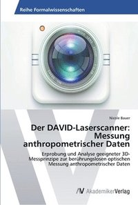bokomslag Der DAVID-Laserscanner