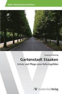bokomslag Gartenstadt Staaken