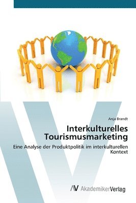 bokomslag Interkulturelles Tourismusmarketing