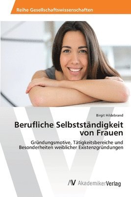 bokomslag Berufliche Selbststndigkeit von Frauen