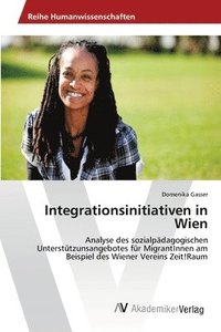 bokomslag Integrationsinitiativen in Wien