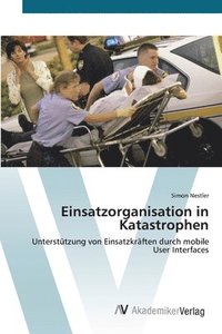 bokomslag Einsatzorganisation in Katastrophen