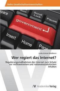 bokomslag Wer regiert das Internet?