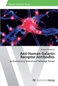 bokomslag Anti-Human Galanin Receptor Antibodies