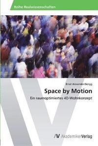 bokomslag Space by Motion