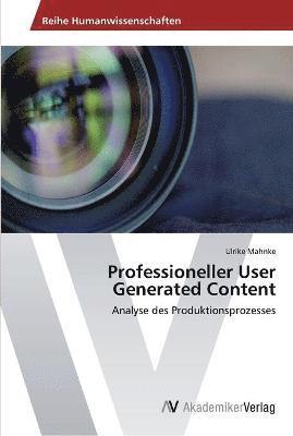 Professioneller User Generated Content 1