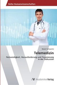 bokomslag Telemedizin