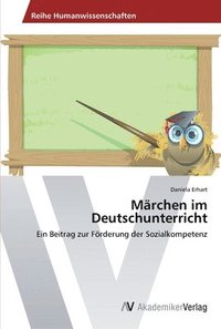 bokomslag Mrchen im Deutschunterricht