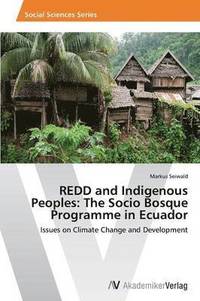 bokomslag REDD and Indigenous Peoples