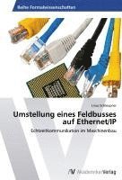 bokomslag Umstellung eines Feldbusses auf Ethernet/IP