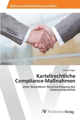 bokomslag Kartellrechtliche Compliance-Manahmen