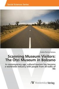 bokomslag Scanning Museum Visitors