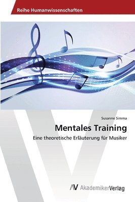 Susanne Simma - Mentales Training, Häftad