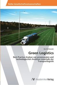 bokomslag Green Logistics
