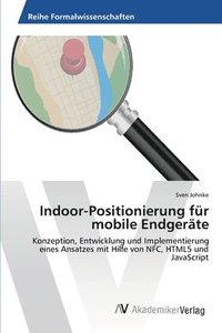 bokomslag Indoor-Positionierung fr mobile Endgerte