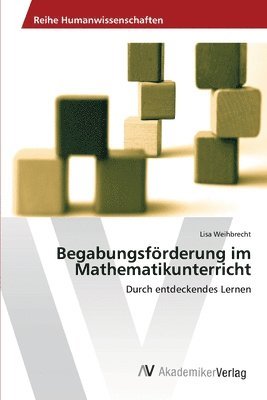 Begabungsfrderung im Mathematikunterricht 1