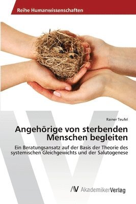 bokomslag Angehörige von sterbenden Menschen begleiten