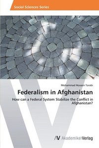 bokomslag Federalism in Afghanistan