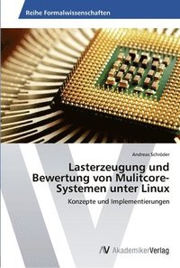 bokomslag Lasterzeugung und Bewertung von Mulitcore-Systemen unter Linux