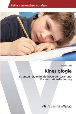 bokomslag Kinesiologie