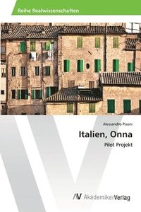 bokomslag Italien, Onna