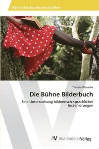 bokomslag Die Bhne Bilderbuch