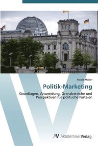 bokomslag Politik-Marketing